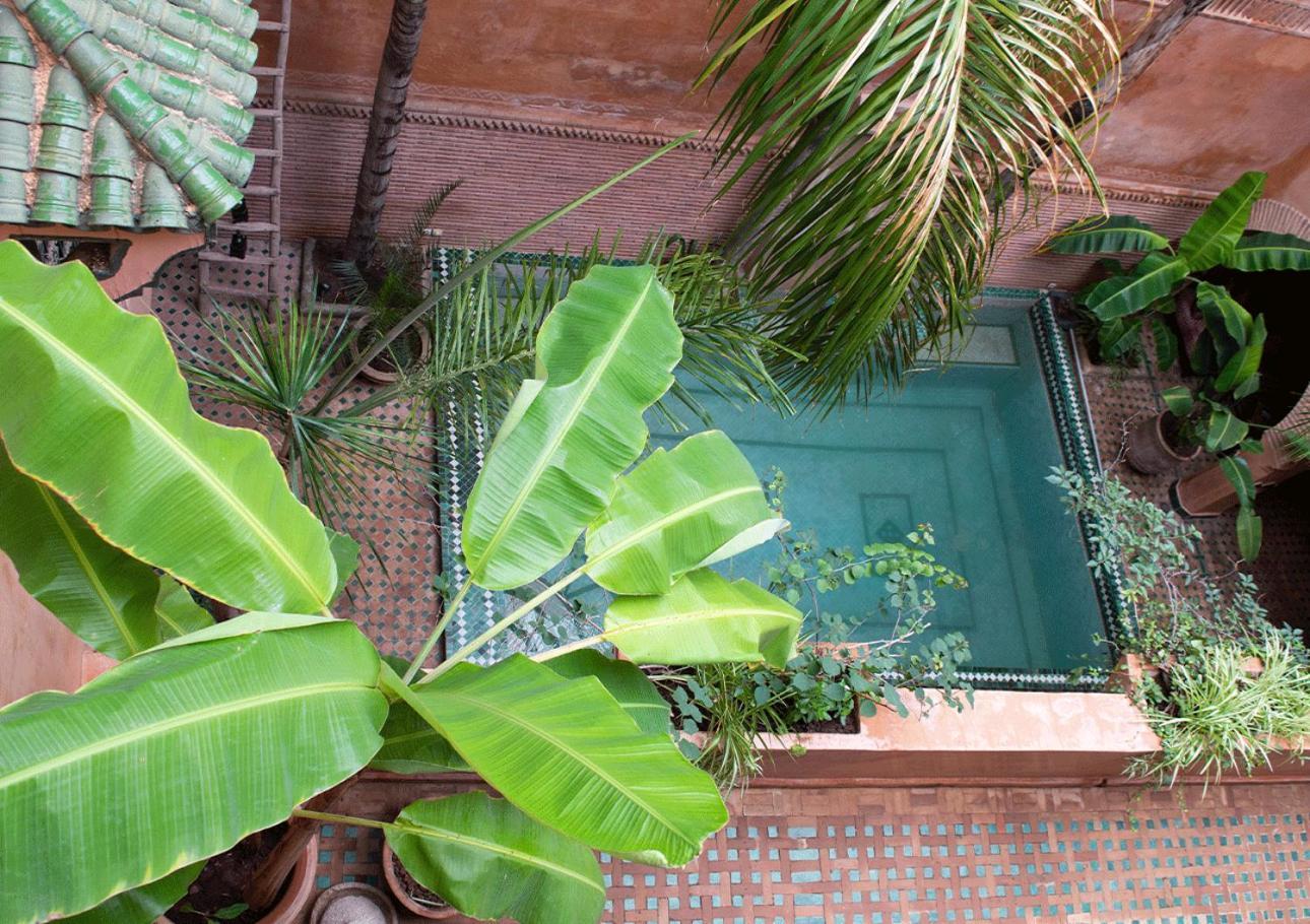 Riad Amirat Al Jamal Marrakesh Exterior photo