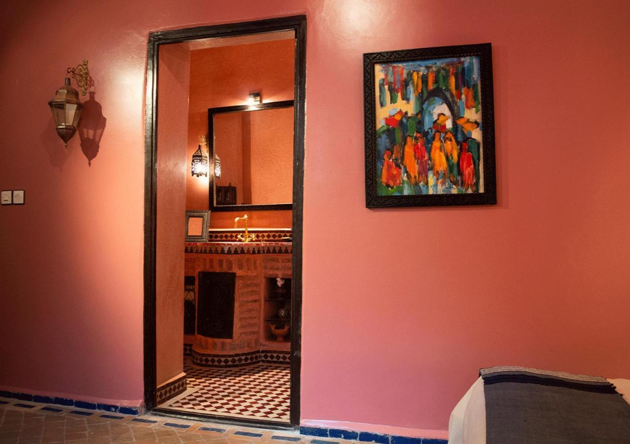 Riad Amirat Al Jamal Marrakesh Exterior photo