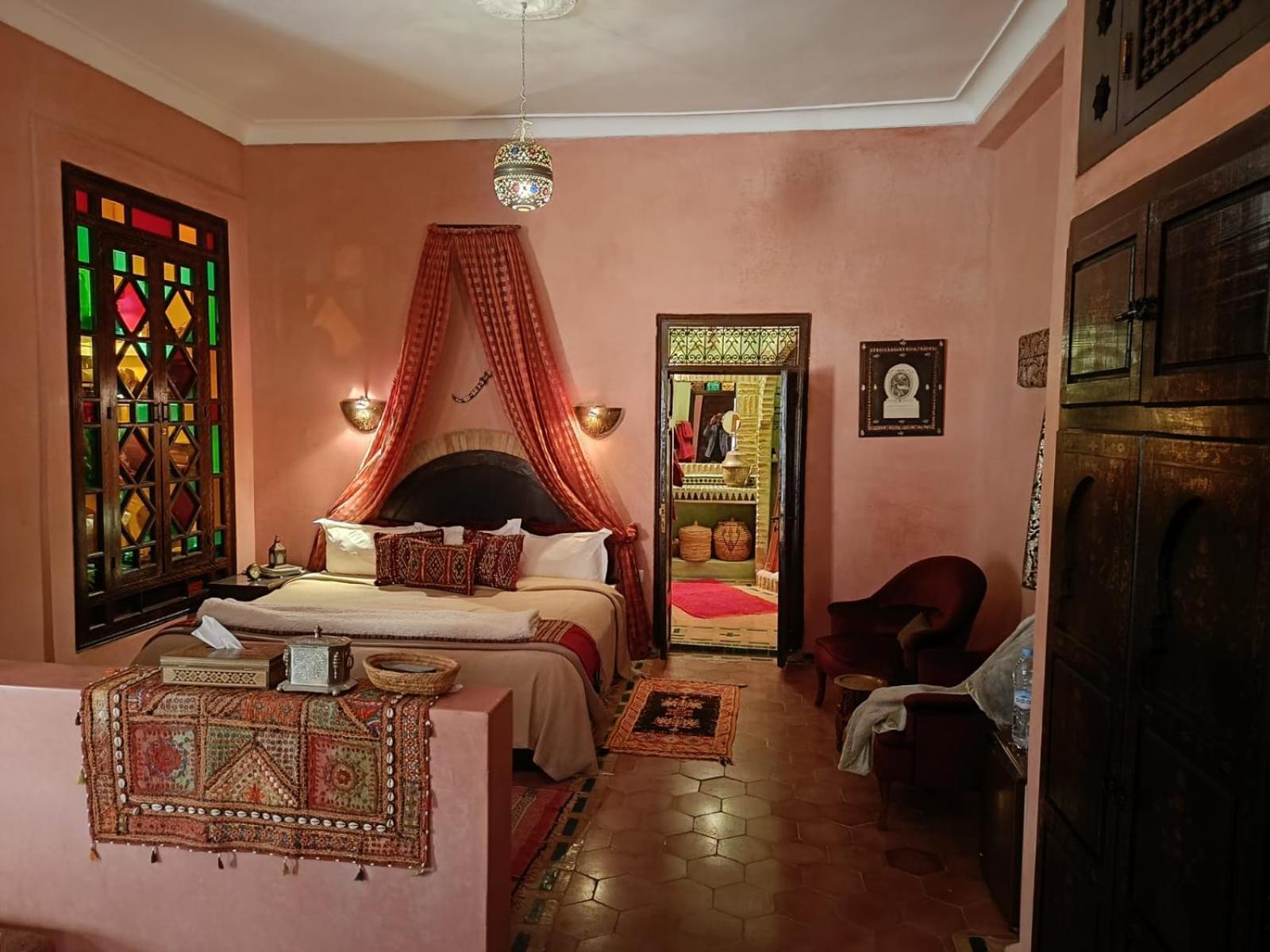 Riad Amirat Al Jamal Marrakesh Exterior photo